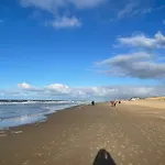 Apartment Vernieuwd Zeezicht Zee Luxe