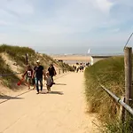 Apartment Vernieuwd Zeezicht Zee Luxe *