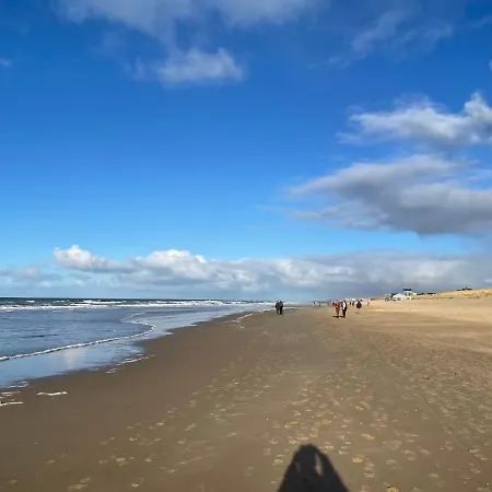 Διαμέρισμα Vernieuwd Zeezicht Zee Luxe