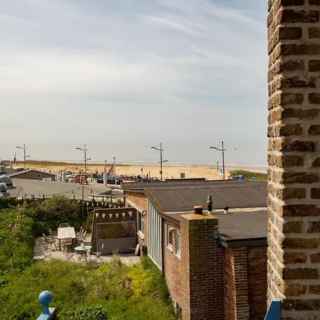 Vernieuwd Zeezicht Zee Luxe *