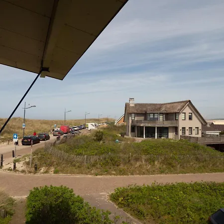 Vernieuwd Zeezicht Zee Luxe Appartement Bergen aan Zee