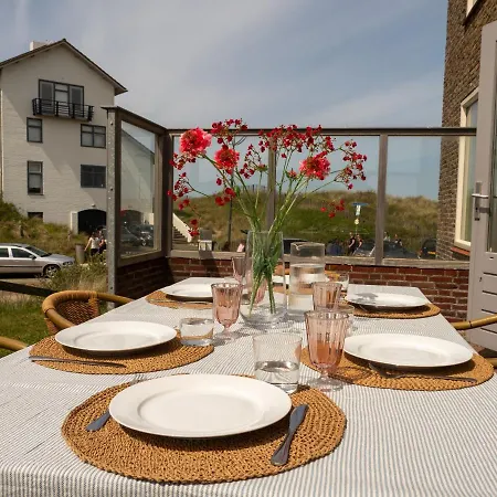 Vernieuwd Zeezicht Zee Luxe Appartement *