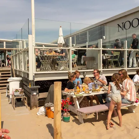 Vernieuwd Zeezicht Zee Luxe *