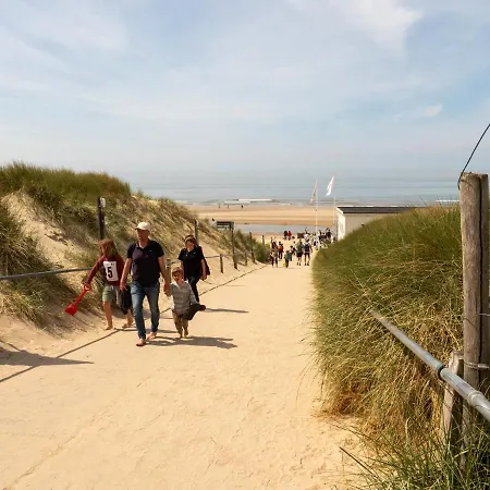 Appartement Vernieuwd Zeezicht Zee Luxe *