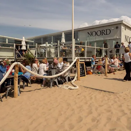 Vernieuwd Zeezicht Zee Luxe Appartement