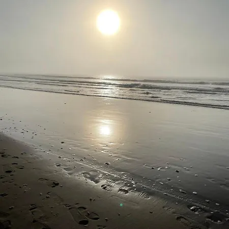 Διαμέρισμα Vernieuwd Zeezicht Zee Luxe Bergen aan Zee