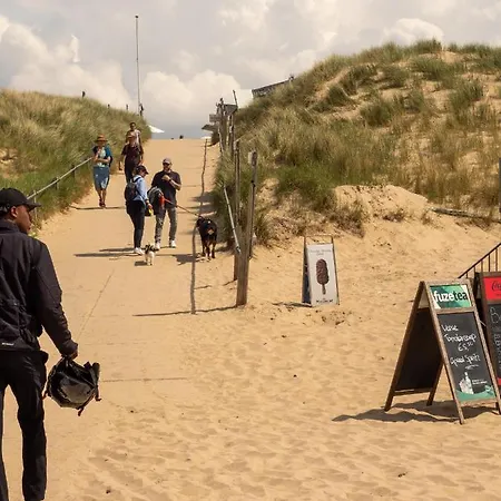 Vernieuwd Zeezicht Zee Luxe Διαμέρισμα