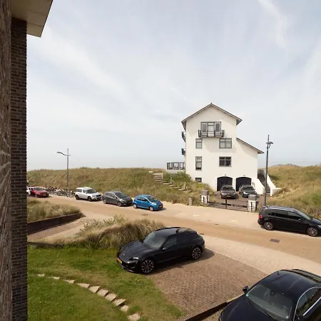 Apartamento Vernieuwd Zeezicht Zee Luxe