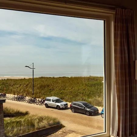 Vernieuwd Zeezicht Zee Luxe Appartement