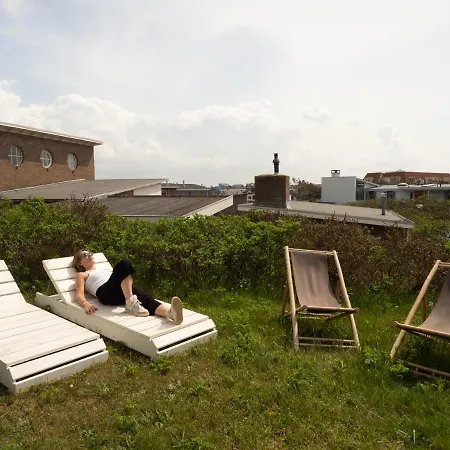 Appartement Vernieuwd Zeezicht Zee Luxe *