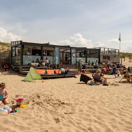 Vernieuwd Zeezicht Zee Luxe Apartamento *