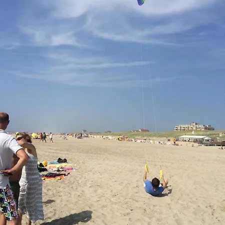 アパート Vernieuwd Zeezicht Zee Luxe