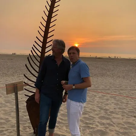 Vernieuwd Zeezicht Zee Luxe Διαμέρισμα *