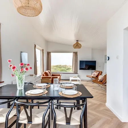 Vernieuwd Zeezicht Zee Luxe * Bergen aan Zee