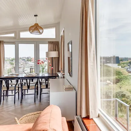 Appartement Vernieuwd Zeezicht Zee Luxe
