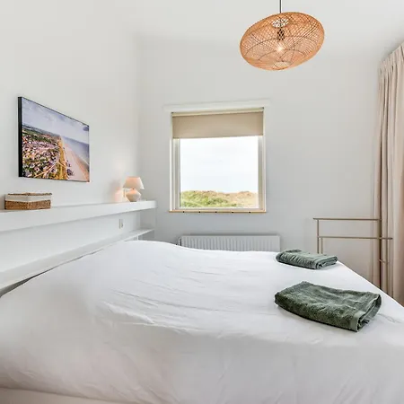 Vernieuwd Zeezicht Zee Luxe * Bergen aan Zee