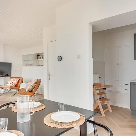 Vernieuwd Zeezicht Zee Luxe Διαμέρισμα