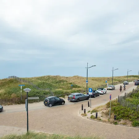 Vernieuwd Zeezicht Zee Luxe Appartement