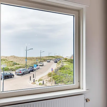 Vernieuwd Zeezicht Zee Luxe Διαμέρισμα *