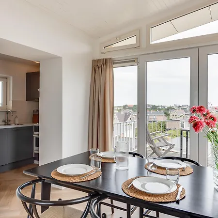 Vernieuwd Zeezicht Zee Luxe *