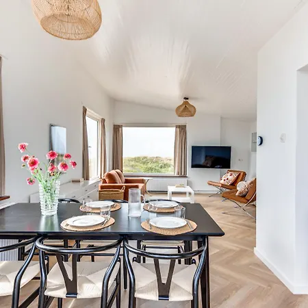 Vernieuwd Zeezicht Zee Luxe * Bergen aan Zee