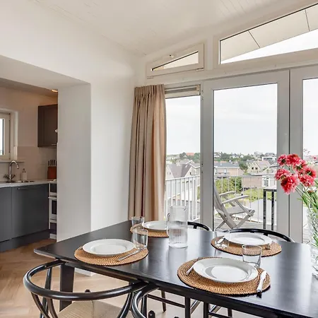 Vernieuwd Zeezicht Zee Luxe Bergen aan Zee