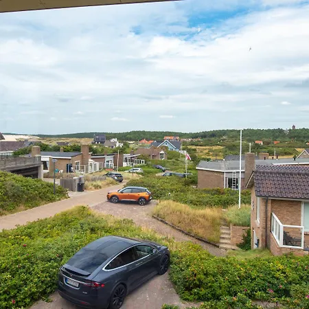 Vernieuwd Zeezicht Zee Luxe * Bergen aan Zee