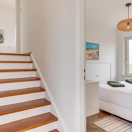 Vernieuwd Zeezicht Zee Luxe Διαμέρισμα