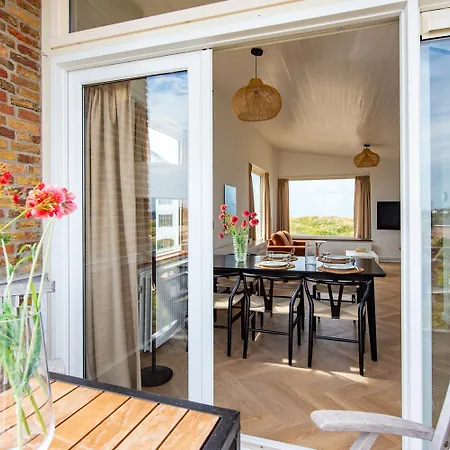 Vernieuwd Zeezicht Zee Luxe Διαμέρισμα *