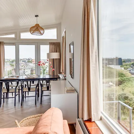 Vernieuwd Zeezicht Zee Luxe Bergen aan Zee