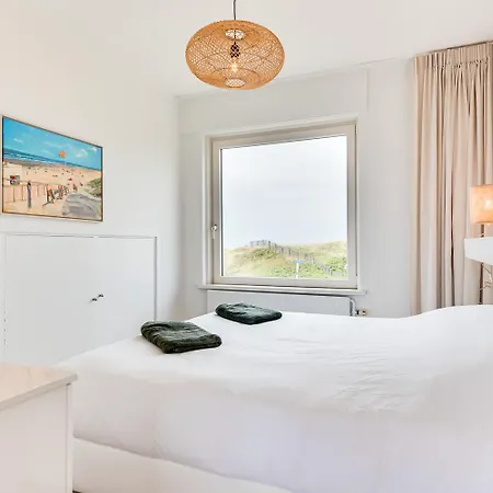 Vernieuwd Zeezicht Zee Luxe Bergen aan Zee