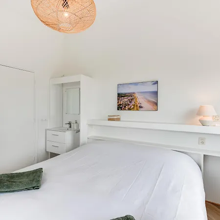 Vernieuwd Zeezicht Zee Luxe * Bergen aan Zee
