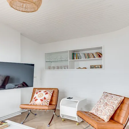 Vernieuwd Zeezicht Zee Luxe Bergen aan Zee