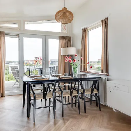 Vernieuwd Zeezicht Zee Luxe Appartement *