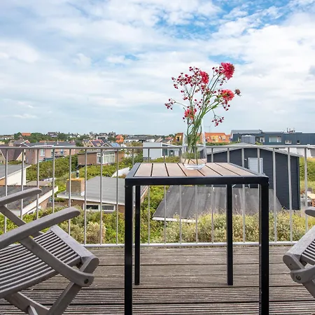 Appartement Vernieuwd Zeezicht Zee Luxe *