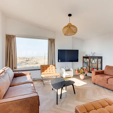 Appartement Vernieuwd Zeezicht Zee Luxe *
