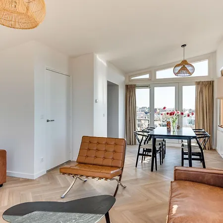 Vernieuwd Zeezicht Zee Luxe * Bergen aan Zee