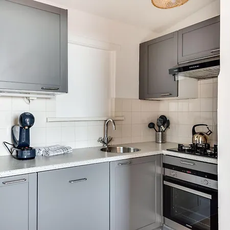 Vernieuwd Zeezicht Zee Luxe *