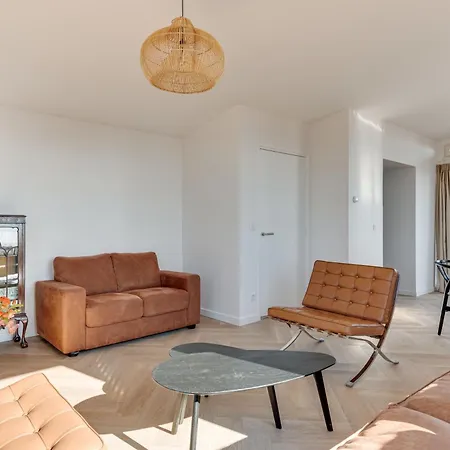 Vernieuwd Zeezicht Zee Luxe * Bergen aan Zee