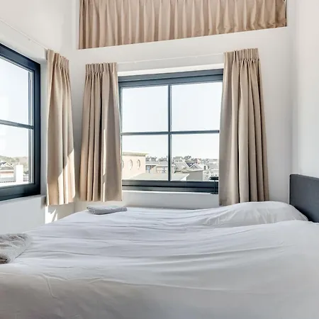 Vernieuwd Zeezicht Zee Luxe Appartement