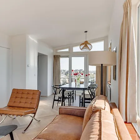 Vernieuwd Zeezicht Zee Luxe Appartement *