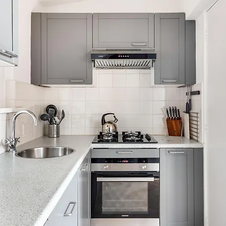 Vernieuwd Zeezicht Zee Luxe Appartement