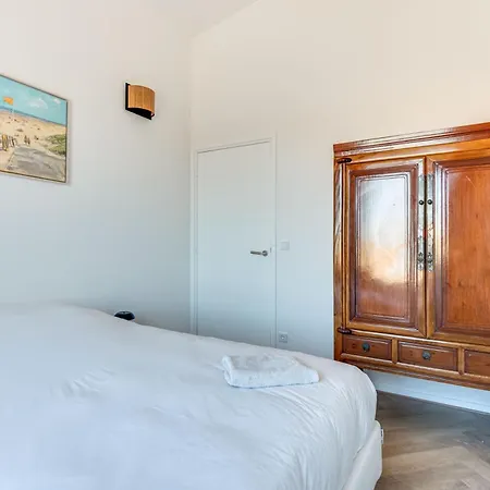 Vernieuwd Zeezicht Zee Luxe Appartement Bergen aan Zee