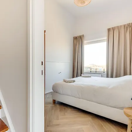 Διαμέρισμα Vernieuwd Zeezicht Zee Luxe