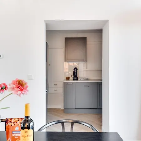 Appartement Vernieuwd Zeezicht Zee Luxe *