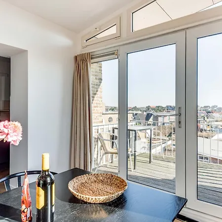 Vernieuwd Zeezicht Zee Luxe * Bergen aan Zee