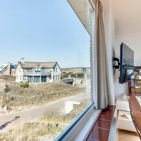 Vernieuwd Zeezicht Zee Luxe Διαμέρισμα Bergen aan Zee