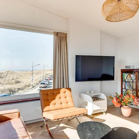 Vernieuwd Zeezicht Zee Luxe Διαμέρισμα *