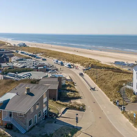 Vernieuwd Zeezicht Zee Luxe Appartement