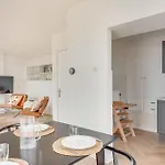 Vernieuwd Zeezicht Zee Luxe Apartment